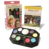 Snazaroo Face Painting Palette for Girls