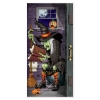 Halloween Door Cover – Witch Restroom