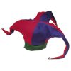 Multi-Color Jester Hat