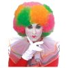 Clown Wig Neon