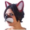 Fox Anime Nose & Ear Set