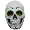 Catrin Skull Day of the Dead Male Mask