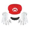 Super Mario Kids Mario Costume Kit