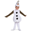 Disney’s Frozen Olaf Snowman Kids Costume