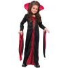 Victorian Vampiress Kids Costume