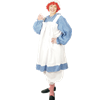 Raggedy Ann Plus Size Adult Costume