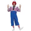 Raggedy Andy Adult Costume