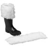 Fur Santa Boot Cuffs