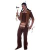 Native American Brave Adult Costume