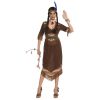 Princess Little Deer Native American Adult Costume