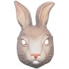 Plastic Rabbit Mask