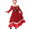 Mrs. Claus Plus Size Adult Costume