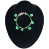 St. Patrick’s Day Light-Up Shamrock Bracelet