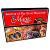 Secrets of the Great Magicians Magic Kit