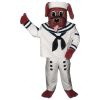 Sailor Dog Mascot - Sales