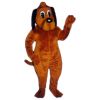 Bird Dog Mascot - Sales