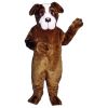 St. Bernard Dog Mascot - Sales