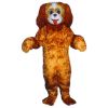 Cockerspaniel Dog Mascot - Sales