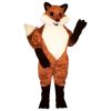 English Fox Mascot