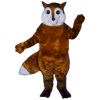 Sly Fox Mascot