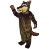 Coyote Mascot - Sales