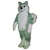 Willy Wolf Mascot - Sales