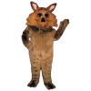 Wild Coyote Mascot - Sales