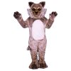 Timber Wolf Mascot - Sales