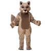 Roger Wolf Mascot - Sales