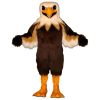 Predator Eagle Mascot - Sales