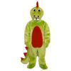 Child Dragon Mascot - Sales