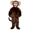 Child Monkey Mascot - Sales