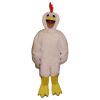 Child Chicken Mascot - Sales