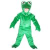 Child Frog Mascot - Sales