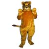 Lioness Mascot - Sales