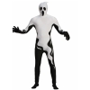 Floating Ghost Skin Suit Adult Costume