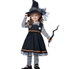 Crafty Little Witch Toddler Costume