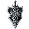 Dragon Lord Sword & Shield