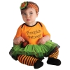 Pumpkin Princess Infant Costume