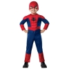 Spider-Man with Muscles Toddler Costume
