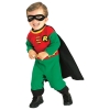 Robin from Batman Romper Infant Costume