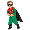 Robin from Batman Romper Toddler Costume