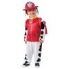 Paw Patrol Marshall Toddler Costume