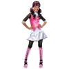 Monster High Draculaura Kids Costume