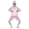 Ballerina Hippo Adult Costume