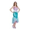 Ariel Deluxe Adult Costume