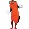 Carrot Adult Costume