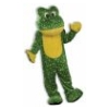 Frog Deluxe Adult Costume