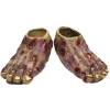 Deluxe Zombie Foot Covers