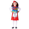 Gumball Machine toddler Costume